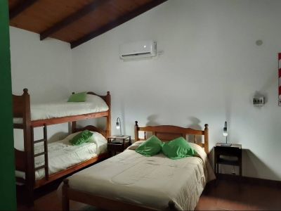 Cabins Ibera Full