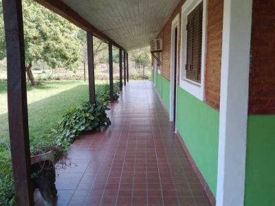 Cabins Ibera Full