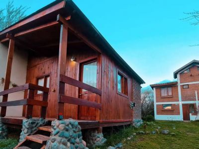 Cabins Valle del Viento