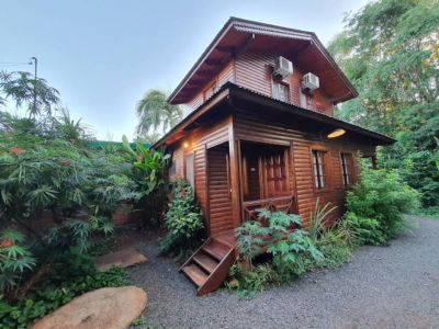 Cabins Posada de Los Arboles