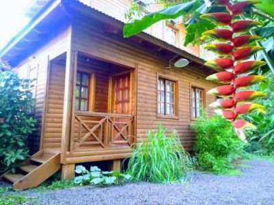 Cabins Posada de Los Arboles