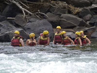 Rafting/Flotadas El Refugio Turismo