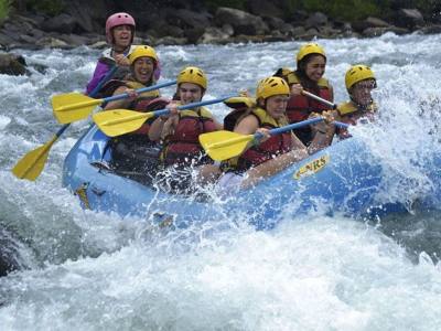 Turismo Aventura El Refugio Turismo