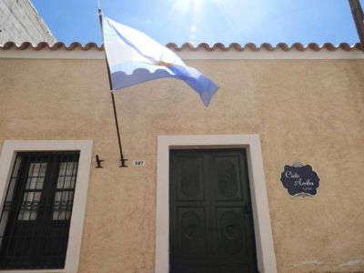 Cabañas Cielo Arriba Casa