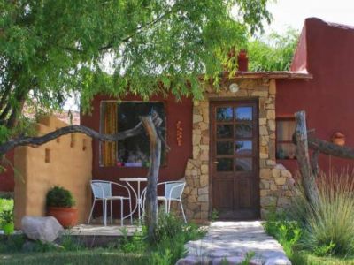 Cabins Cabaña El Cardón