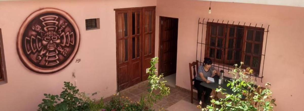 Boarding-houses Imaynalla Humahuaca Hostel 