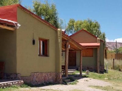 Cabañas Cabañas El Reposo de Mandinga