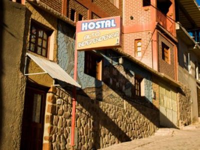 Hostales Hostal Alto Independencia