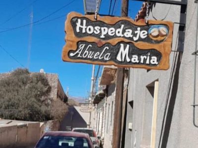 Hostales Hospedaje Abuela María