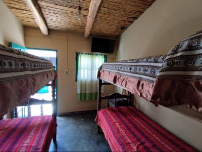 Boarding-houses Hostal Samay