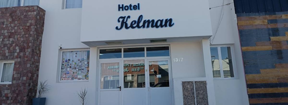 Hotels Kelman