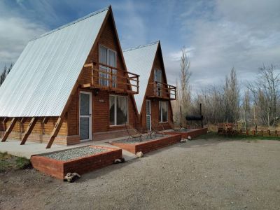 Cabañas Alpinas Aluminé