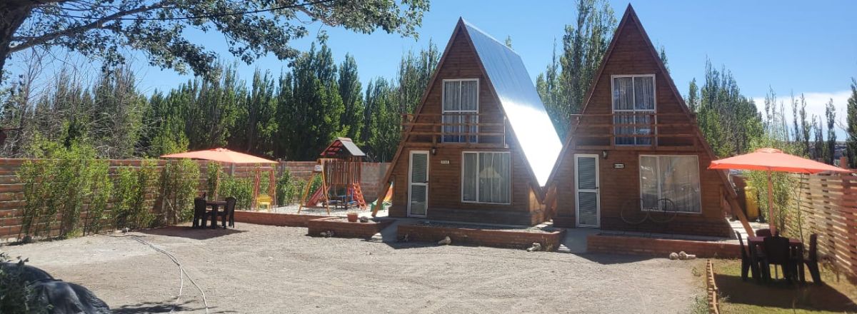 Cabañas Alpinas Aluminé