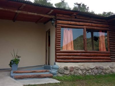 Turismo Rural Barro Blanco Cabins in San Salvador de Jujuy