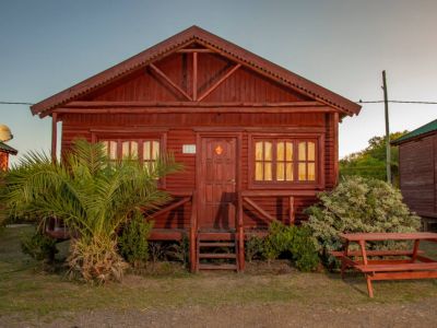 Cabañas Mar de Sueños