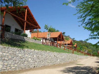 Cabins Costa Florentino Cabañas 