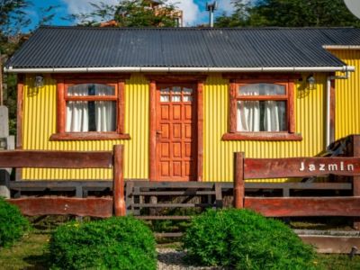 Cabins Posada de las Flores