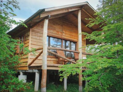 Cabañas Los Arándanos Cabañas 