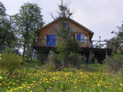 Cabañas del Fagnano