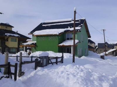 Nieves del Volcán