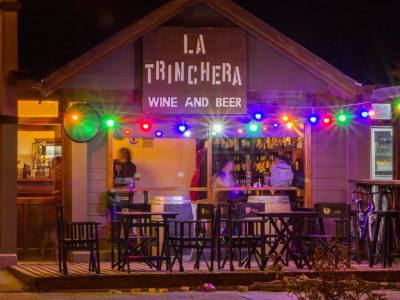 La Trinchera Wine & Beer