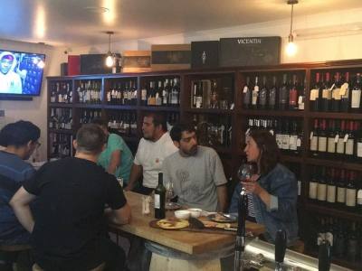 Restaurantes La Trinchera Wine & Beer