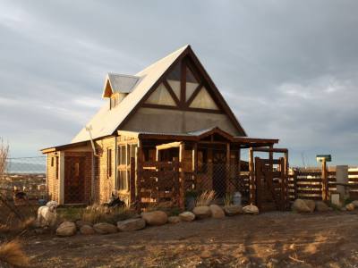 Rancho Aparte - Restaurante Puertas Adentro