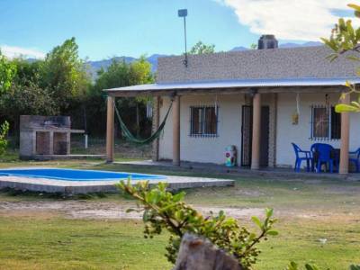 Quinta Las Marías Cabañas