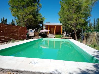 Cabins Cabaña La Bella