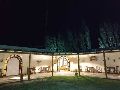 Cabins La Vicuñita Hotel & Cabañas