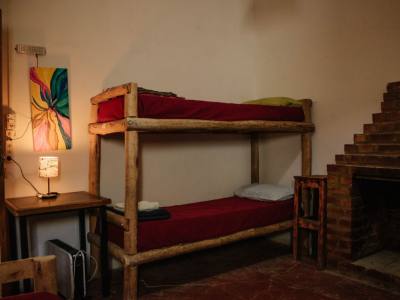 Hostels Rancho Lamaral Hostel & Camping