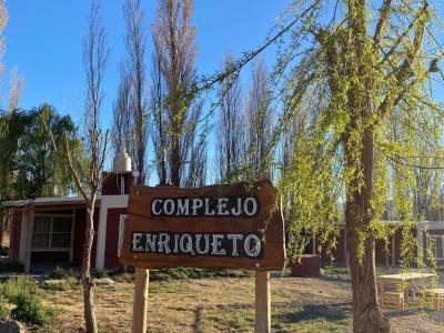 Cabins Complejo Enriqueto