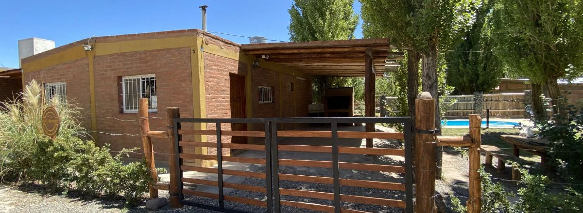 Cabins Cabañas Guaytamari