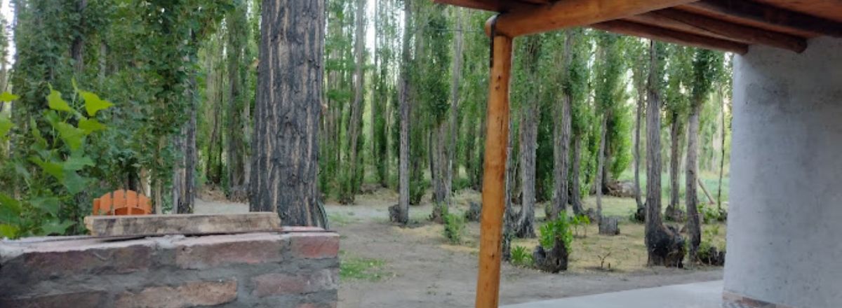 Cabins Cabañas Topinambur