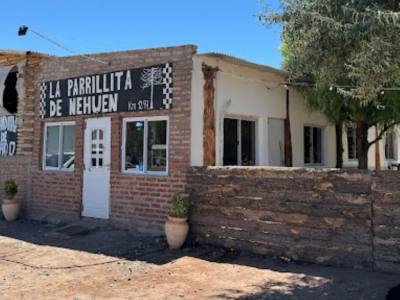 La Parrillita de Nehuen