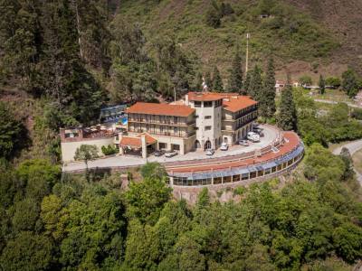 Hotel Spa Termas de Reyes Hoteles en San Salvador de Jujuy