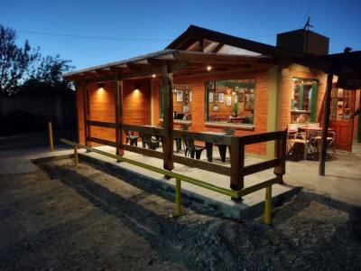 Hostería Ffarm Taid Hostelries in Trelew