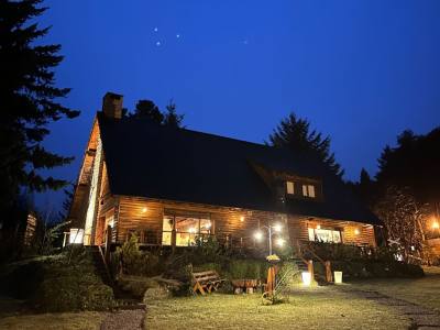 LaViste Cabaña Cabañas 3 estrellas en San Carlos de Bariloche