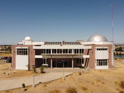 Entretenimientos Centro Astronómico Trelew