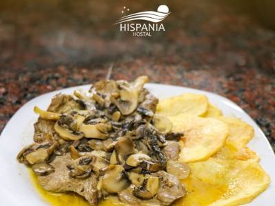 Restaurants Restaurante Hispania