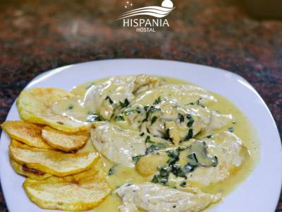 Restaurants Restaurante Hispania