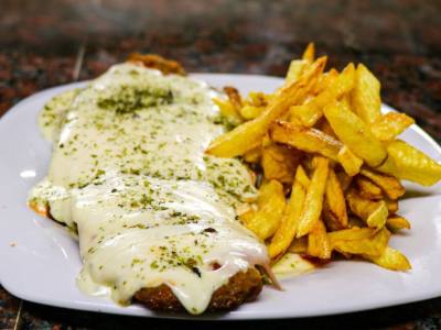 Restaurants Restaurante Hispania