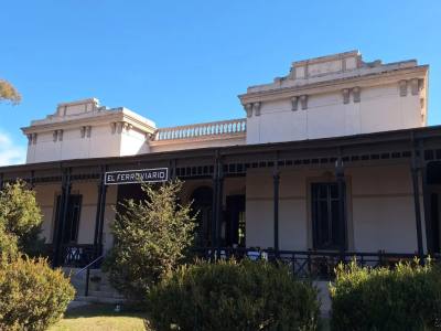 Restaurants El Ferroviario Alta Gracia