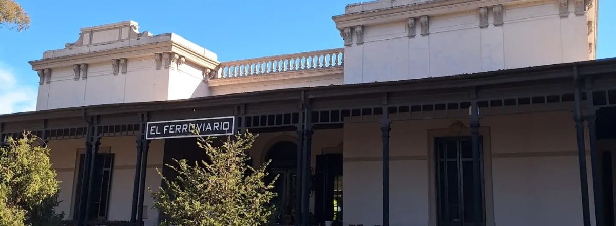 Restaurants El Ferroviario Alta Gracia