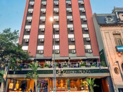 4-star Hotels Garden Plaza