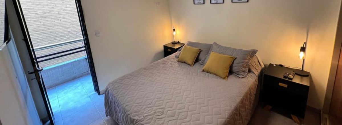 Short Term Apartment Rentals Departamento Laprida