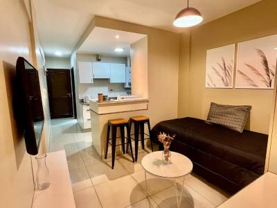 Short Term Apartment Rentals 9 de Julio Park Suites