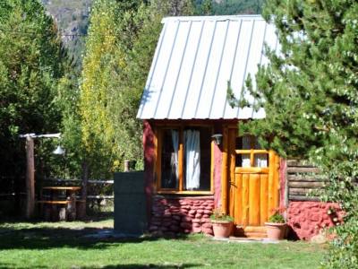 Cabins Cabaña Rio Azul