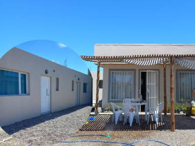 Bungalows/Short Term Apartment Rentals Los Chopos Patagonia