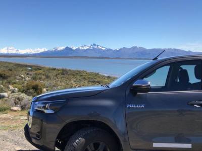 Transportes Velazco - Transfers Alquiler de Autos en Río Gallegos